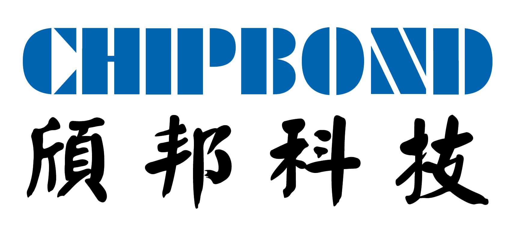 頎邦科技股份有限公司 LOGO